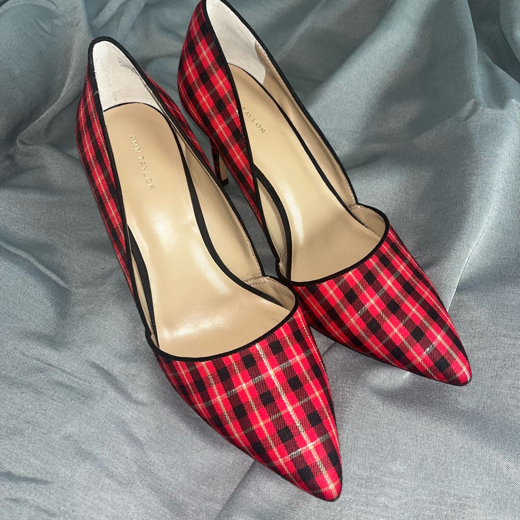 Ann Taylor High Heels